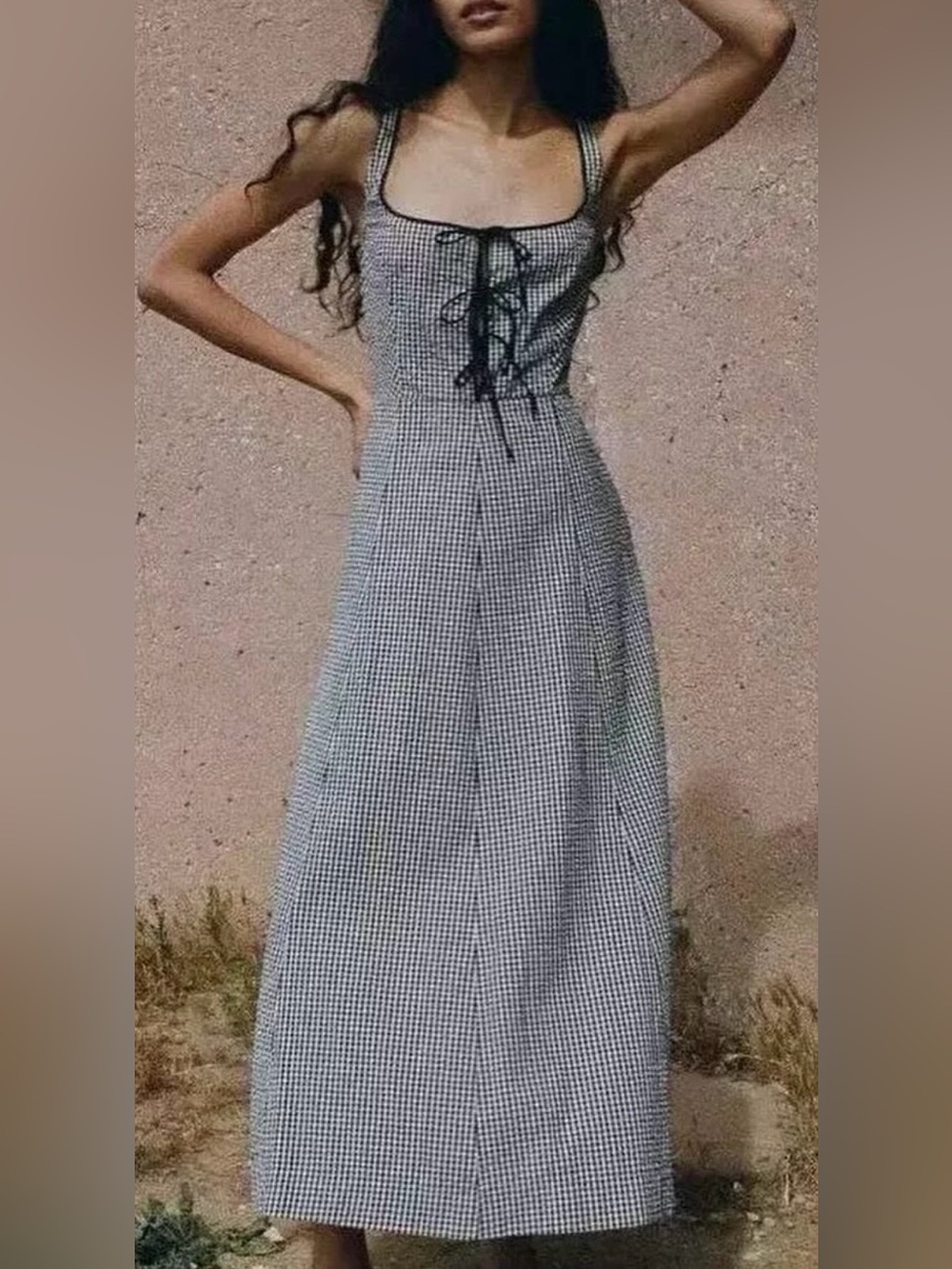 DOEN Delaney Dress